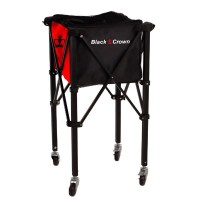 Black Crown Bicolor Ball Basket  Offer + Cheap