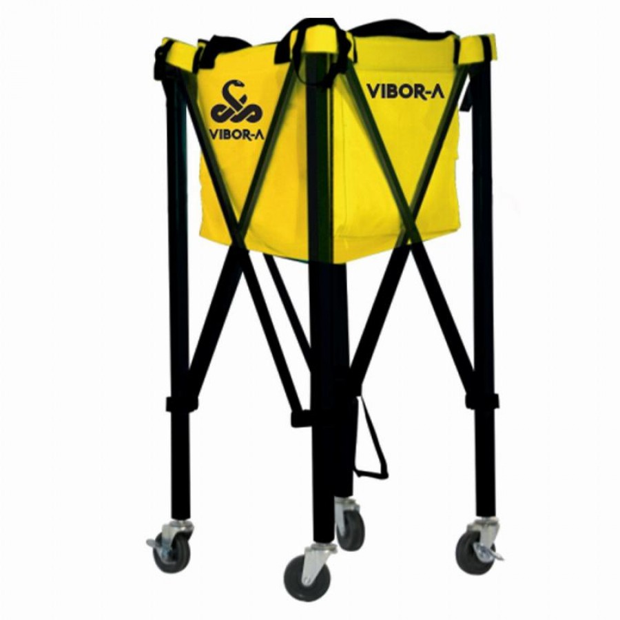 Vibora Genius Yellow Ball Basket