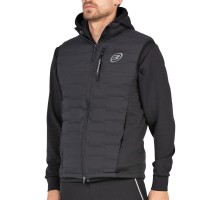 Colete Bullpadel Barda Preto