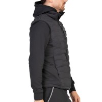 Colete Bullpadel Barda Preto