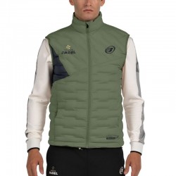 Bullpadel Premier Padel Primo Khaki Vest