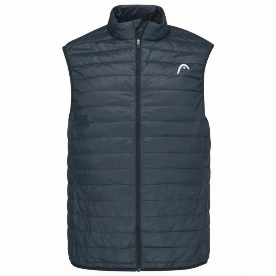 Chaleco Head Club Leve Azul Marino  Oferta + Barato