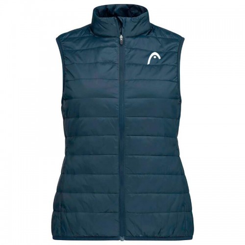 Head Club Lightweight Navy Blue White Women''s Vest