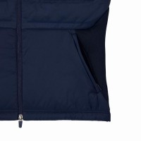 Chaleco Lacoste Sport Azul Marino  Oferta + Barato