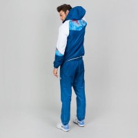 Chandal Bidi Badu Kafil Dark Blue Aqua PADELPOINT Chandal Bidi Badu Kafil Dark Blue Aqua