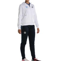APA Abuza White Navy Blue Bullpadel Tracksuit  Offer + Cheap