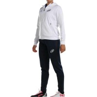 APA Abuza White Navy Blue Bullpadel Tracksuit  Offer + Cheap