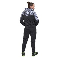Negro Sombrio de Chandal Zhab  Oferta + Barato