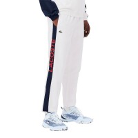 Chandal Lacoste Sport Blanco Azul Marino  Offer + Cheap