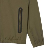 Lacoste Tennis Sweater Khaki Green
