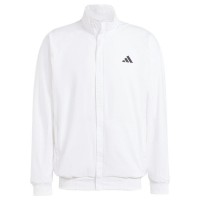 Adidas Walk On White Jacket  Offer + Cheap