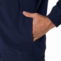 Asics Match Dark Blue Midnight Jacket