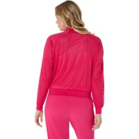Asics Match Bright Pink Women''s Jacket