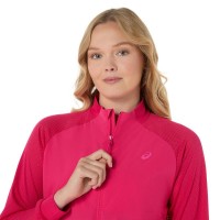 Asics Match Bright Pink Women''s Jacket