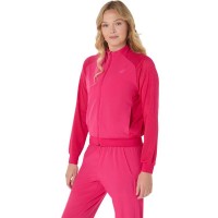 Asics Match Bright Pink Women''s Jacket
