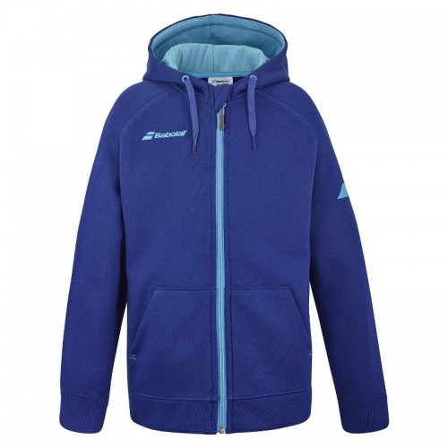 Chaqueta Babolat Exercice Azul Junior