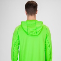 Chaqueta Bidi Badu Capuz Verde Neon  Oferta + Barato