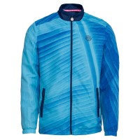 Bidi Badu Teku Aqua Dark Blue Jacket PADELPOINT Bidi Badu Teku Aqua Dark Blue Jacket