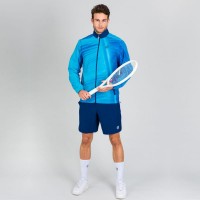 Bidi Badu Teku Aqua Dark Blue Jacket PADELPOINT Bidi Badu Teku Aqua Dark Blue Jacket