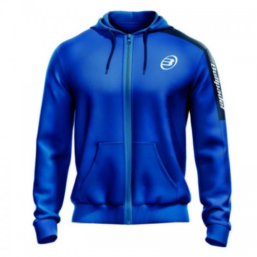 Bullpadel Birlo Royal Blue Jacket