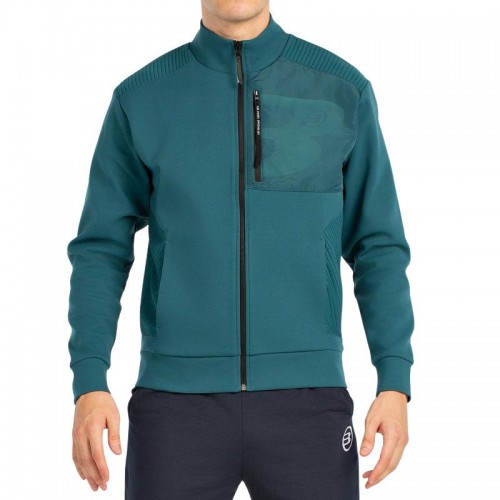 Bullpadel Breen Dark Green Jacket