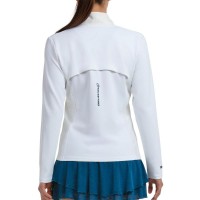 Bullpadel Desna White Jacket  Offer + Cheap