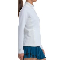 Bullpadel Desna White Jacket  Offer + Cheap
