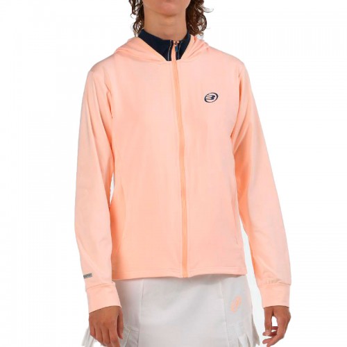 Jacket Bullpadel Edorta Salmon Fluor