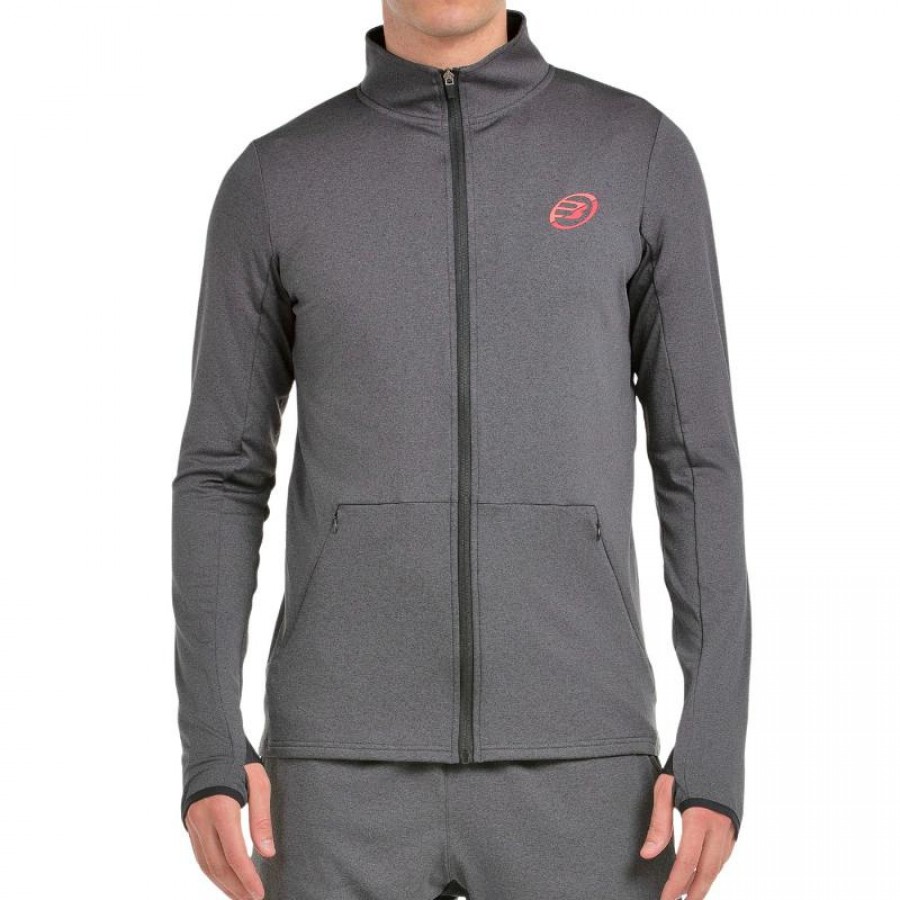Jaqueta Bullpadel Eridanu Black Vigore  Oferta + Barato