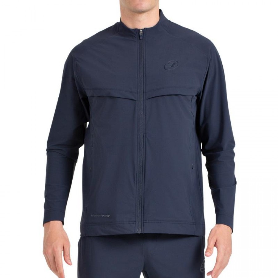 Bullpadel Pelani Navy Blue Jacket