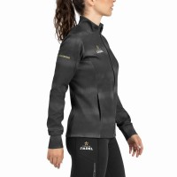 Bullpadel Premier Padel Patu Black Jacket