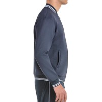Casaco Bullpadel Trombe Azul Marinho  Oferta + Barato