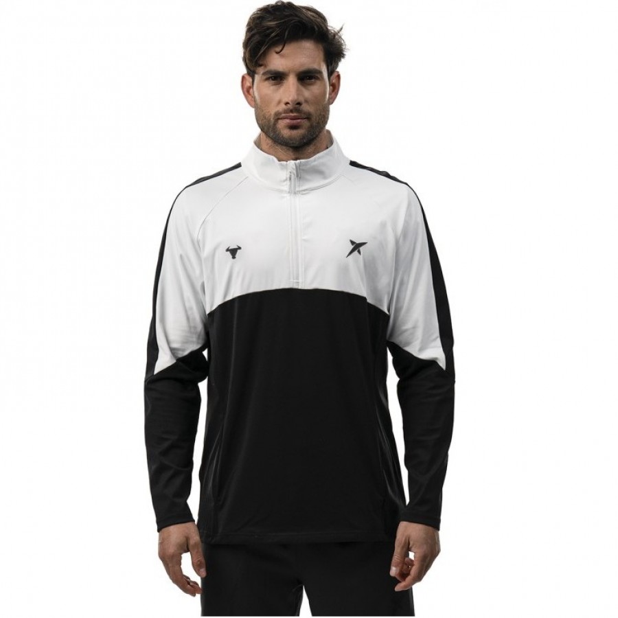 Chaqueta Drop Shot Lucas Campagnolo Cosmo Blanco  Offre - Pas cher