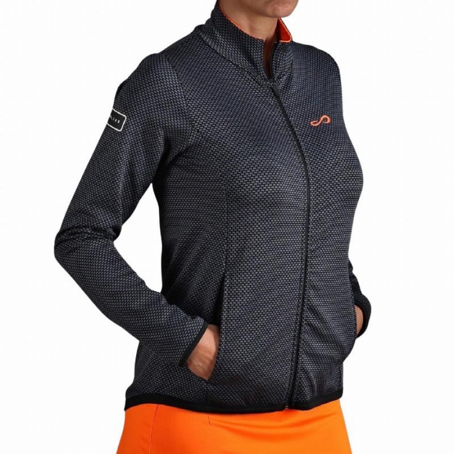Chaqueta Endless Lithe Titanium  Oferta + Barato