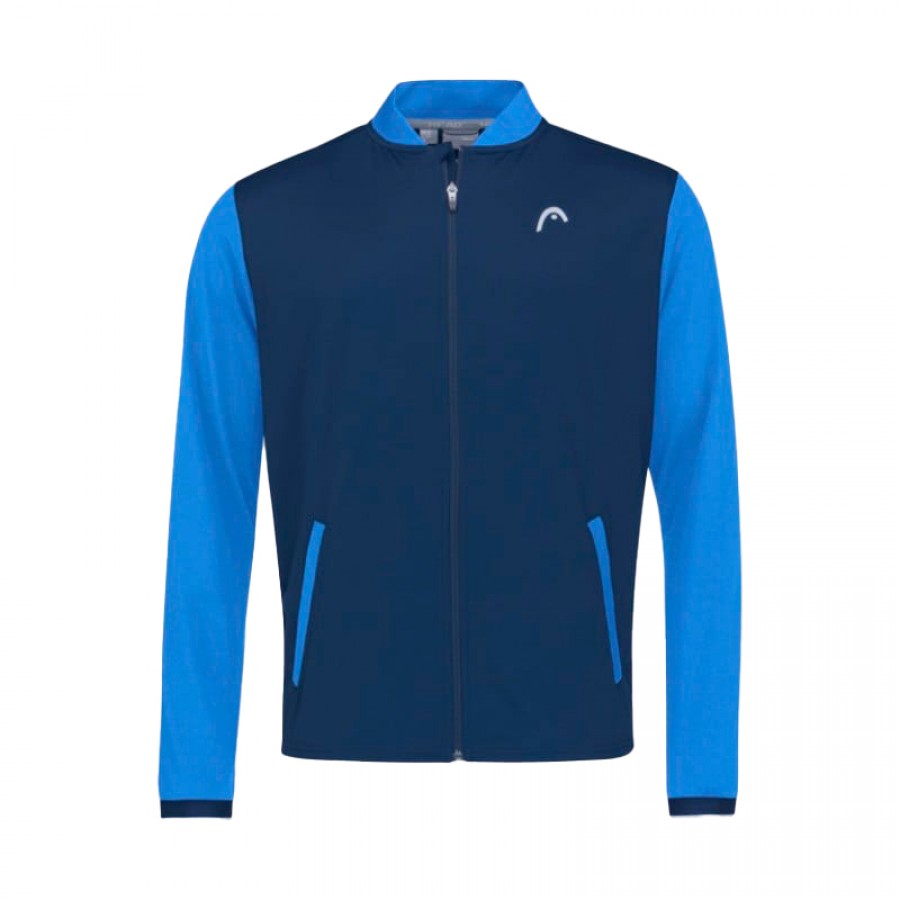 Chaqueta Head Breaker Azul Oscuro Azul Frances  Oferta + Barato
