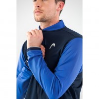 Chaqueta Head Breaker Azul Oscuro Azul Frances  Oferta + Barato