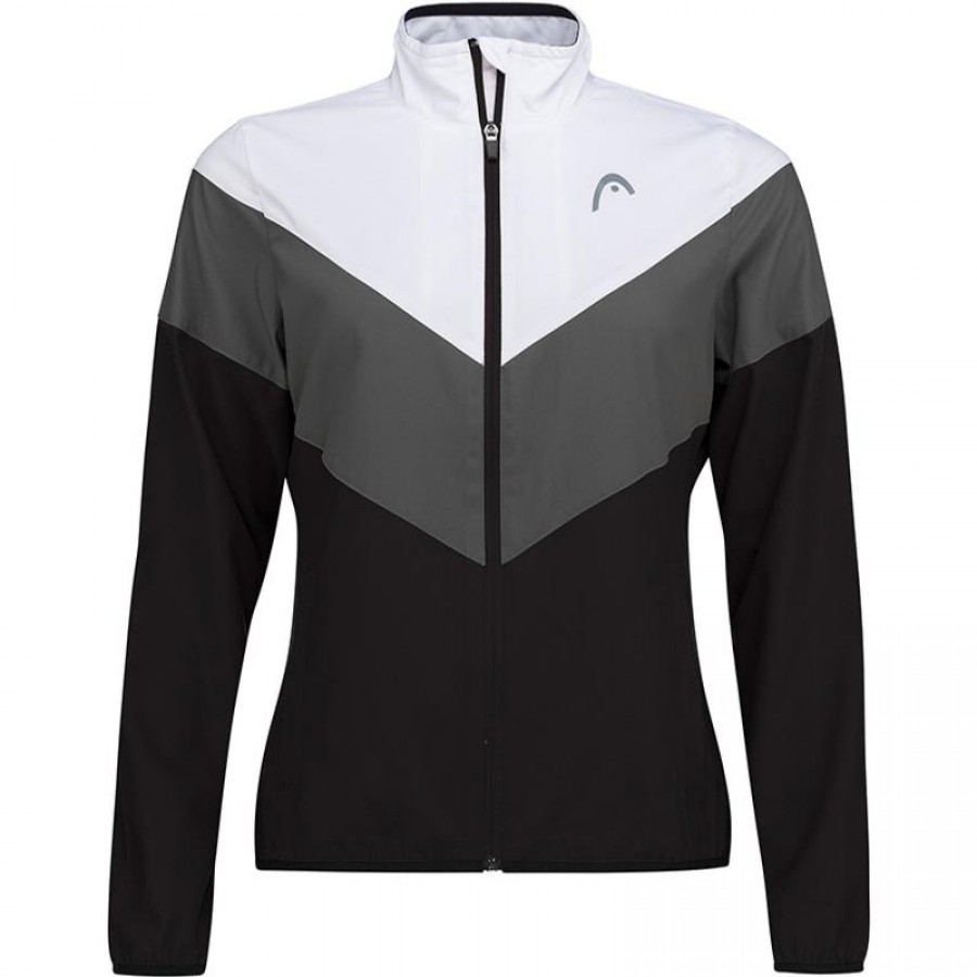 Head Club 22 Black Women''s Jacket