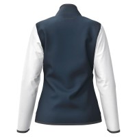 Head Club 25 Azul Marinho Branco Jaqueta Feminina  Oferta + Barato