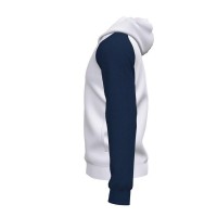 Casaco Joma Academy IV Branco Azul Marinho  Oferta + Barato