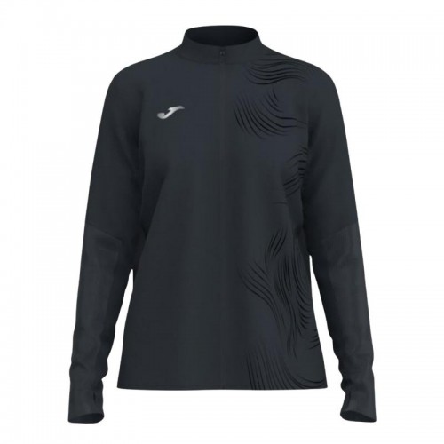 Giacca femminile nera Joma R Night