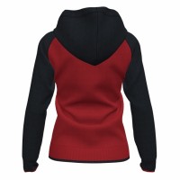 Joma Supernova II Red Black Women  s Jacket