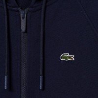Jaqueta de Lacoste Azul Marinho Feminino  Oferta + Barato
