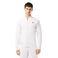 Lacoste Daniil Medvedev Jacket White  Offer + Cheap