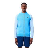 Chaqueta Lacoste Novak Djokovic Azul  Oferta + Barato