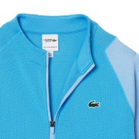 Chaqueta Lacoste Novak Djokovic Azul  Oferta + Barato