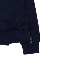 Lacoste Sport Navy Blue Cotton Jacket
