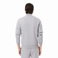 Chaqueta Lacoste Sport Algodon Vigore Grey