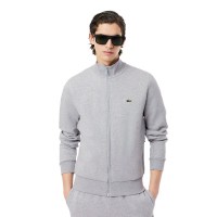 Chaqueta Lacoste Sport Algodon Vigore Grey