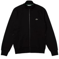 Lacoste Sport Cotton Black Jacket
