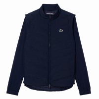Chaqueta Lacoste Sport Azul Marino Mujer  Oferta + Barato
